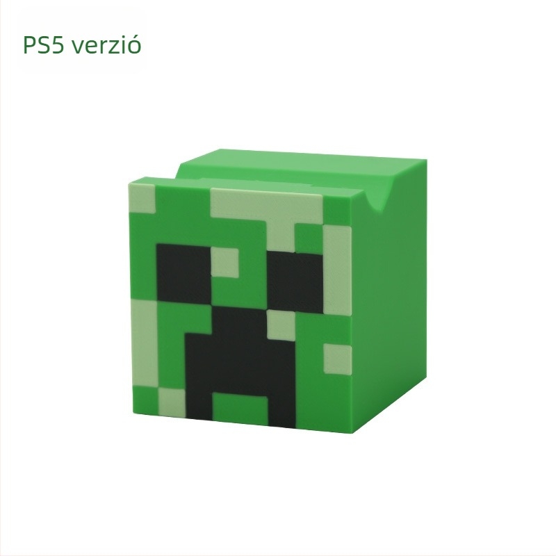 PS5 kontrollerekhez tartó PLA anyagból | Modell 020202012 | Kompatibil PS5 kontrollerrel