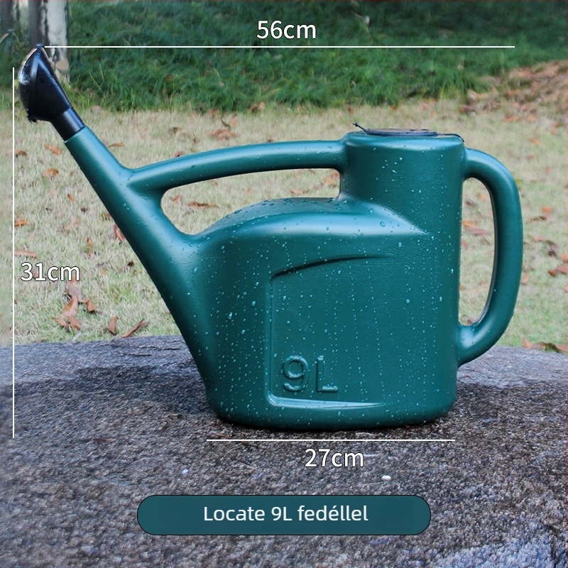 Műanyag öntözőkanna / permetező, Early Summer márka, otthoni kertészkedéshez, licencelt magánmárka