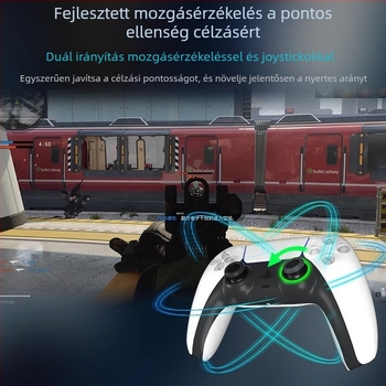 Ds50 Pro Xbox Elite kontroller konverter PS4/PC-hez