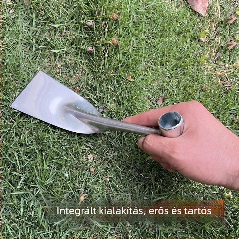 Kerti átültető lapát virágokhoz és zöldségekhez (Eredet: Shandong; Márka: Wallison; Modell: több méret)