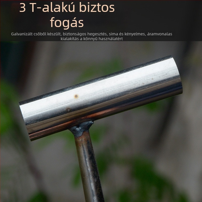 Kerti átültető lapát virágokhoz és zöldségekhez (Eredet: Shandong; Márka: Wallison; Modell: több méret)