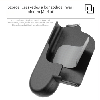 Switch2 fogó – 2 darabos csomag, ABS anyagú split fogó, kompatibilis Switch2/Switch, modell HBS-2834