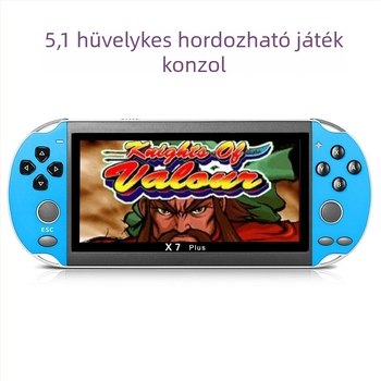Kézi játékkonzol — RPG, akció és kaland játékok; eredeti játék szoftver; legújabb operációs rendszer; 8–16 GB memória; USB-interfész
