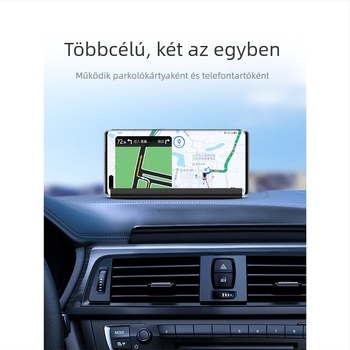 Audi A6L/A4L/A3/Q2/Q7/Q3/Q5L/A5/A6/A7/A8L ideiglenes parkolási számlemez – Longzhen fém, testreszabható, rejtett típus