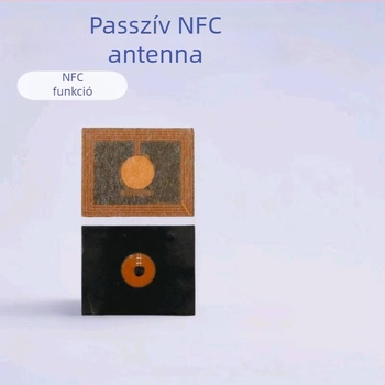 NFC-antenna okosórákhoz, univerzális modell, konfigurálás nélkül, 13,56 MHz, olvasási távolság 4,5 cm