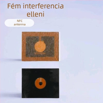 NFC-antenna okosórákhoz, univerzális modell, konfigurálás nélkül, 13,56 MHz, olvasási távolság 4,5 cm