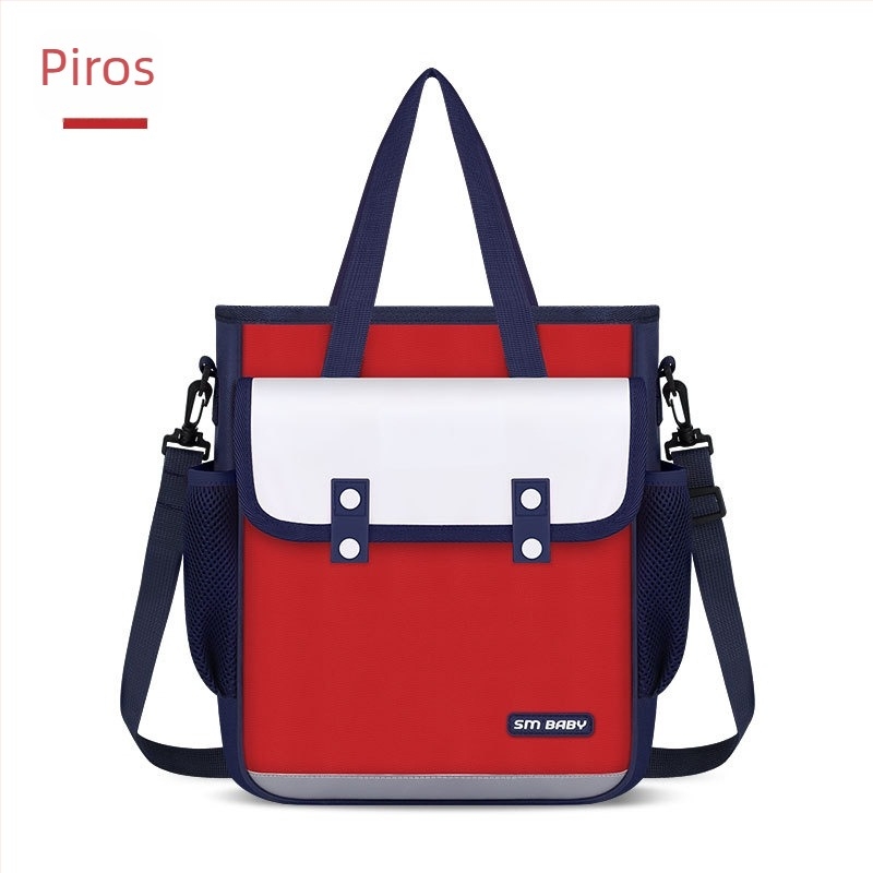 Oxford vászonból készült kiegészítő tanórás táska, belső nylon bélés, ultra könnyű, kopásálló, éjszakai fényvisszaverő, uniszex, általános iskola számára, anime minta