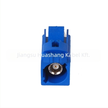 Jiangsu Teles Electronics SMA női– SMA női adapter - réz-nikkel bevonatú izolátor, Hálózati kommunikáció