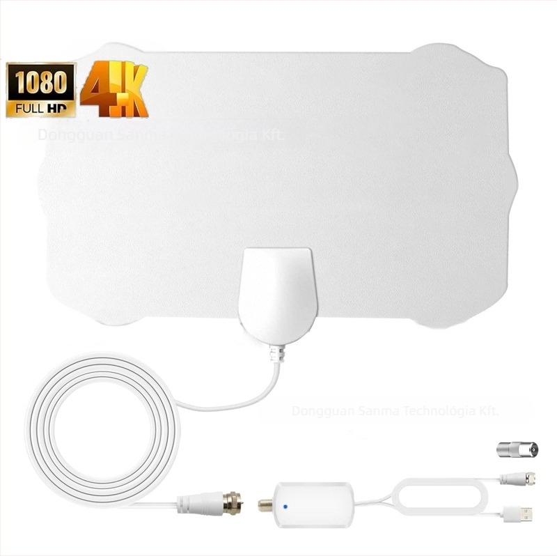 HD TV antenna, digitális földfelszíni jelfogó