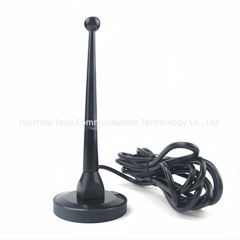4G/5G szívófejes antenna, rézrúddal, 433MHz és 315MHz