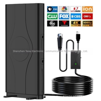 Qiyuntong HDTV beltéri digitális TV antenna, DTMB földhullám vétel, ATSC-kompatibilis