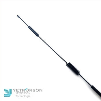 Yanoxun külső függőleges antenna szívókorongos rögzítéssel, GPRS/GSM-kompatibilis, 433 MHz, 2.4 GHz/4G LTE teljes sáv