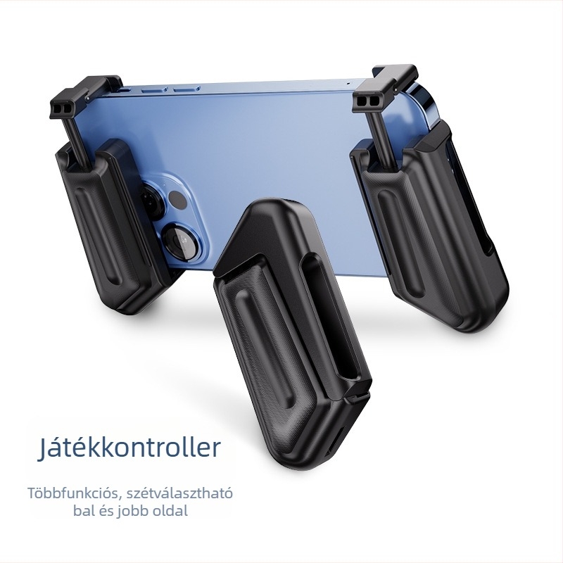 Z11 mobil játékkontroller, modell Z11, USB interfész, ABS anyag, súly 46 g