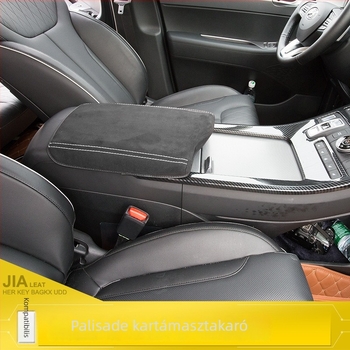 Hyundai Palisade középső kartámasz bőrtok védőburkolat