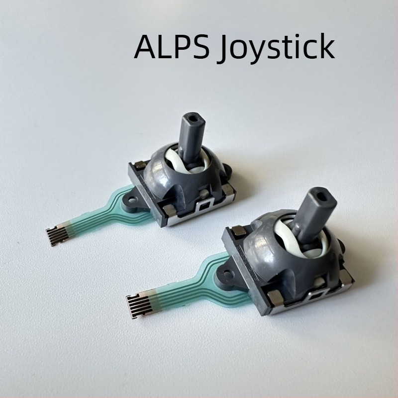 Joystick Alps RKJX21224001 – Pico3 VR kezelő, ROG VR Win3 kompatibilis, Socket interfész, FPC anyag