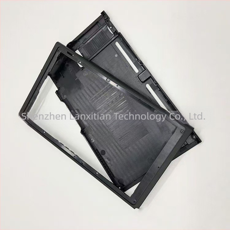 Nintendo Switch elülső keret és hátsó burkolat javítóalkatrész, hosszú üzemidejű verzió, műanyag