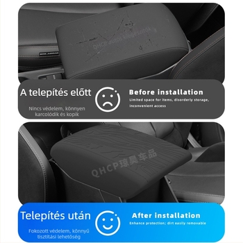 Spire szilikon kartámasz párna Subaru Forester hatodik generációhoz – belső tároló szervező