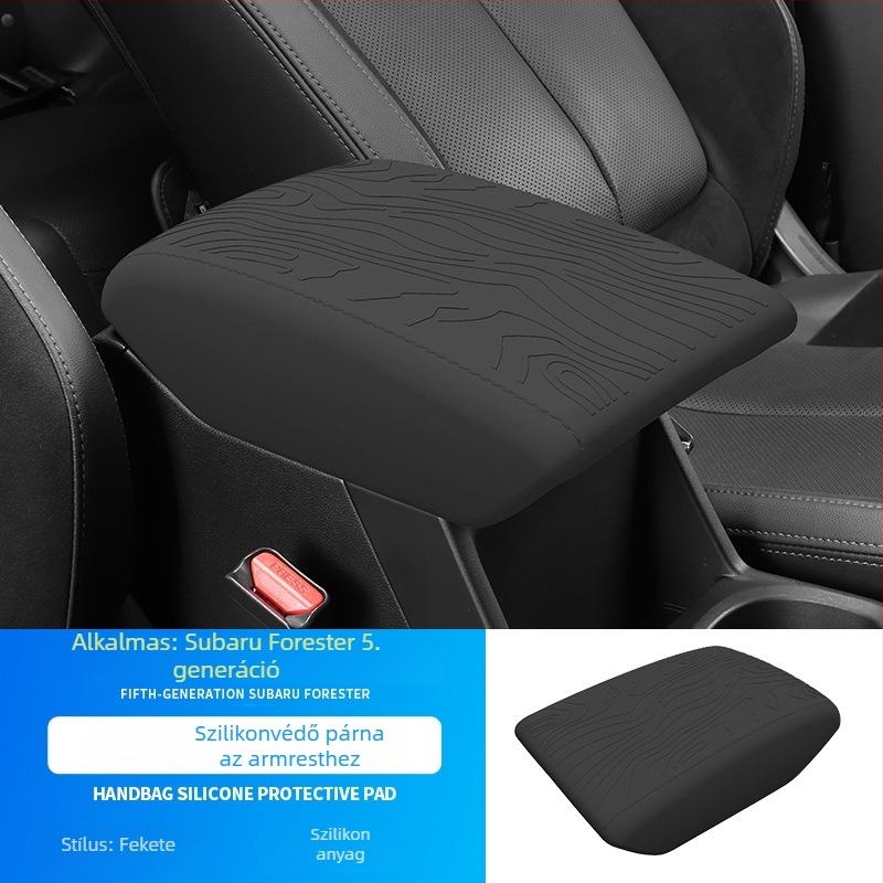 Spire szilikon kartámasz párna Subaru Forester hatodik generációhoz – belső tároló szervező