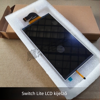 Nintendo Switch Lite LCD kijelző cserekészlet – javítási készlet