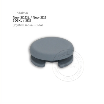 New Nintendo 3DS XL joystick javító készlet; tartalmazza a New 2DS LL joystick sapka javító eszközét