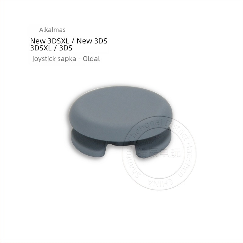 New Nintendo 3DS XL joystick javító készlet; tartalmazza a New 2DS LL joystick sapka javító eszközét
