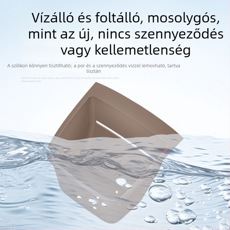 Hátsó kartámasz alatti szilikon párna tárolórekeszhez – vízálló, kompatibil 26 C11 modelllel