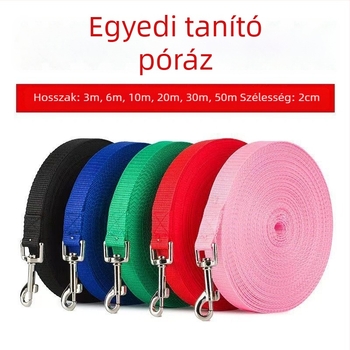 Akril Póráz Kutya és Macska Számára, Láncok és Kötele az Otthoni Állatokhoz