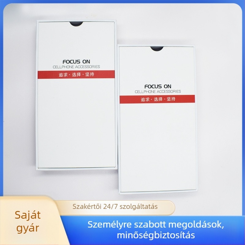 Mobiltelefon tokcsomagoló doboz | Fa anyagok; UV nyomtatás; forró bélyegzés; 3C elektronikai csomagolás; Modell 002; terhelhetőség 100 kg