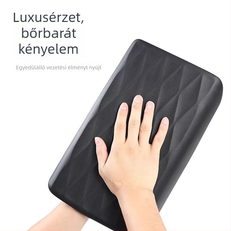Tesla Model 3/Y központi konzol védőburkolat, TPE belső átalakítási kiegészítő