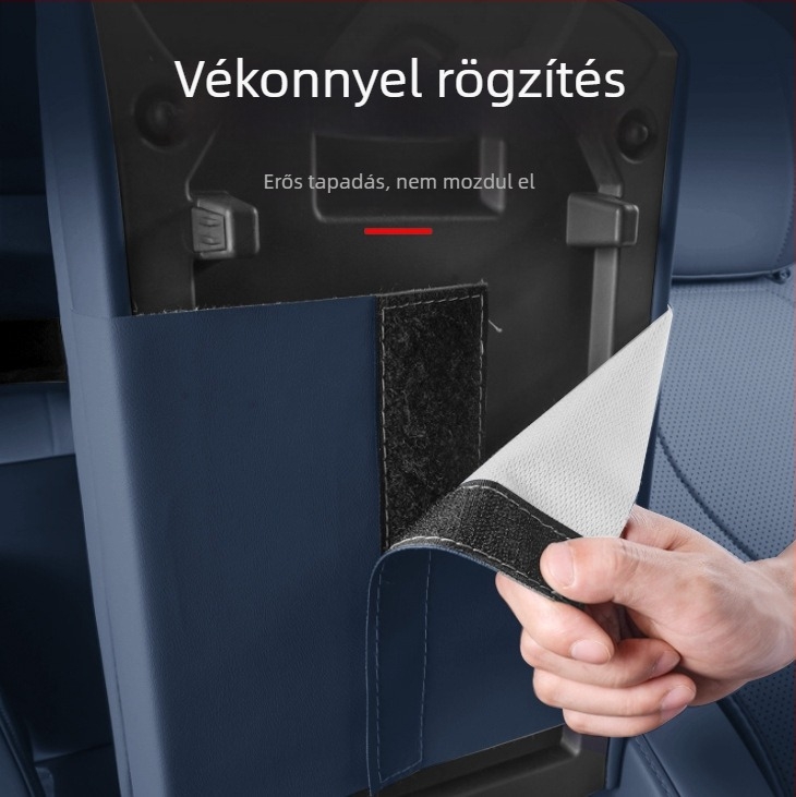 Zeekr 9x Középső Kartámasz Védő Készlet – Bőr Középső Kartámasz Emeléséhez