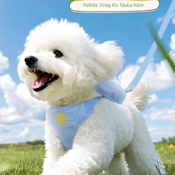 Kutyahám és macska póráz hátizsák-stílusban; márka Neurotic cat; anyag: Egyéb; termékkategória: Kisállat láncok és kötelek