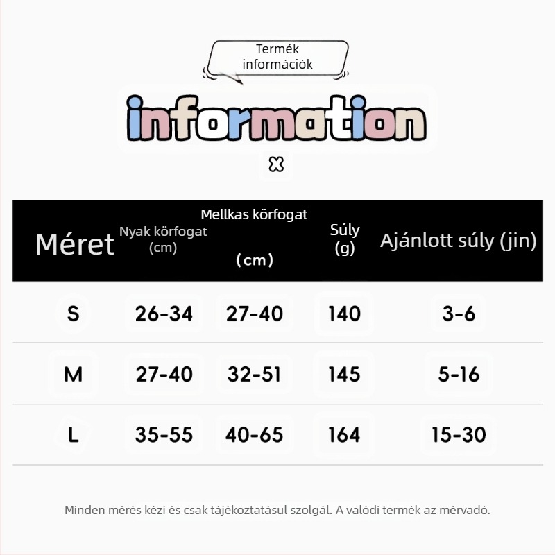 Kutyahám és macska póráz hátizsák-stílusban; márka Neurotic cat; anyag: Egyéb; termékkategória: Kisállat láncok és kötelek