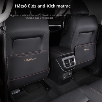 VEELVEE Hátsó ülés háttámla védő Ford Ranger 2023, Belső védelem, Anyag: Egyéb, Márka VEELVEE
