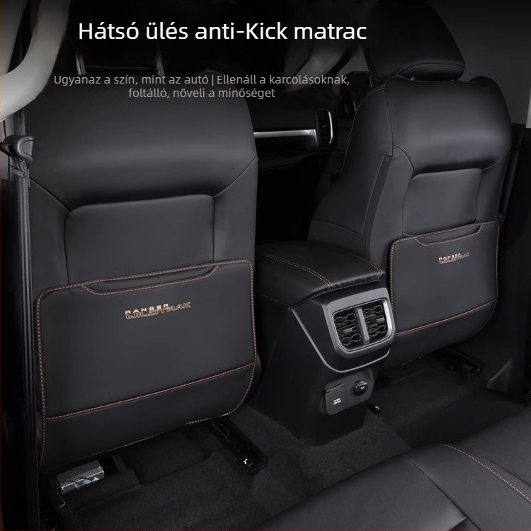 VEELVEE Hátsó ülés háttámla védő Ford Ranger 2023, Belső védelem, Anyag: Egyéb, Márka VEELVEE