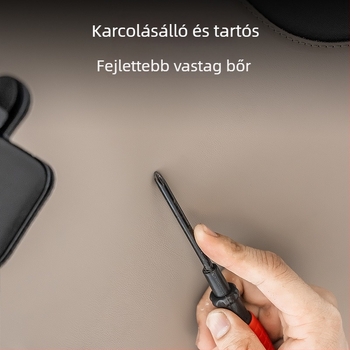 BYD Dolphin Intelligens Vezetés Kiadás: Csomagtartó Anti-Koccanás Pad, Hátsó Kapu Védelem, Bőr Belső