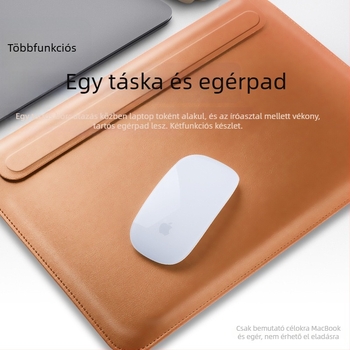 14,2 hüvelykes laptopok és tabletek belső tokja; kompatibilis Huawei MateBook, 14,2 hüvelykes Apple eszközök, Xiaomi tabletek és Lenovo számítógépek