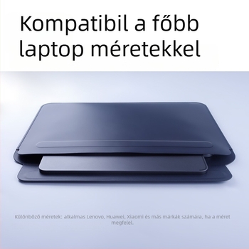 14,2 hüvelykes laptopok és tabletek belső tokja; kompatibilis Huawei MateBook, 14,2 hüvelykes Apple eszközök, Xiaomi tabletek és Lenovo számítógépek