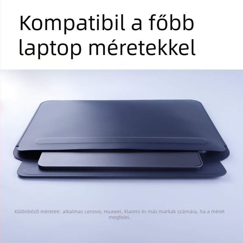 14,2 hüvelykes laptopok és tabletek belső tokja; kompatibilis Huawei MateBook, 14,2 hüvelykes Apple eszközök, Xiaomi tabletek és Lenovo számítógépek