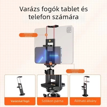 Junrun Asztali állvány – univerzális, műanyag, testre szabható