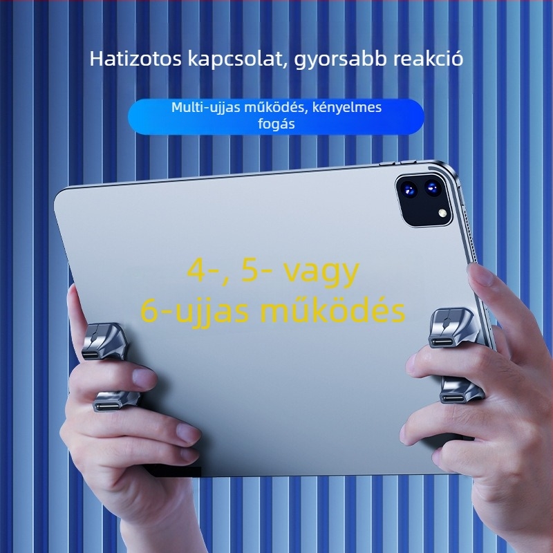 Z24 tablett PC fogantyú, vezeték nélküli, szilikagél nano paszta, 40 g, kompatibil Apple, Switch és Android készülékekkel