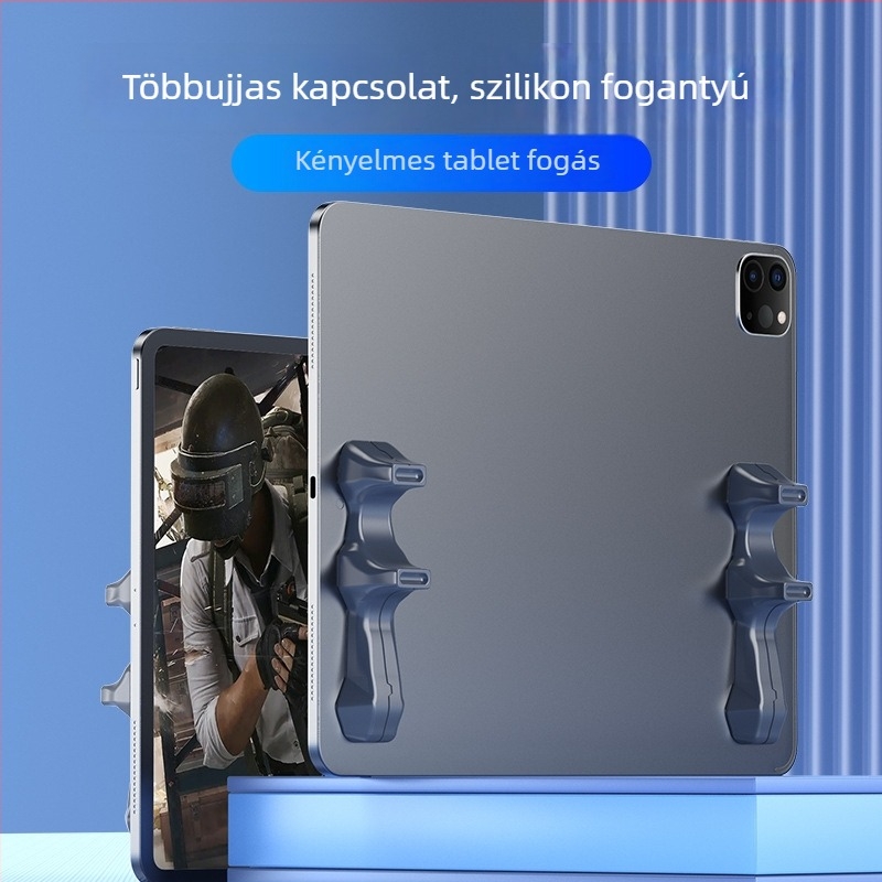 Z24 tablett PC fogantyú, vezeték nélküli, szilikagél nano paszta, 40 g, kompatibil Apple, Switch és Android készülékekkel