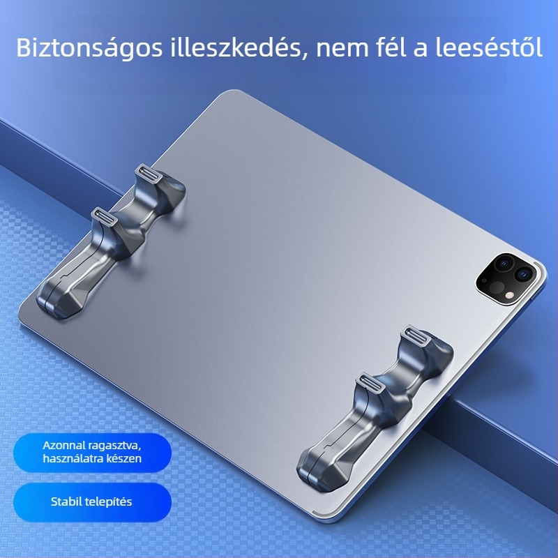 Z24 tablett PC fogantyú, vezeték nélküli, szilikagél nano paszta, 40 g, kompatibil Apple, Switch és Android készülékekkel