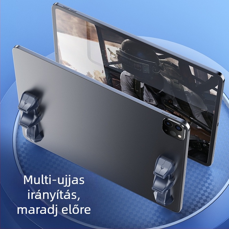 Z24 tablett PC fogantyú, vezeték nélküli, szilikagél nano paszta, 40 g, kompatibil Apple, Switch és Android készülékekkel