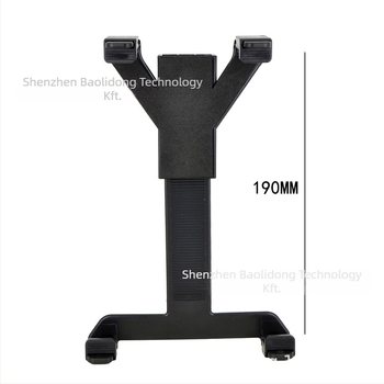Forgatható tabletabázis, Liangjunye 023, kompatibil iPad 2/4 és iPad Mini, OEM