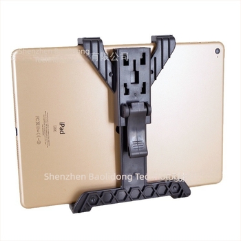 Forgatható tabletabázis, Liangjunye 023, kompatibil iPad 2/4 és iPad Mini, OEM
