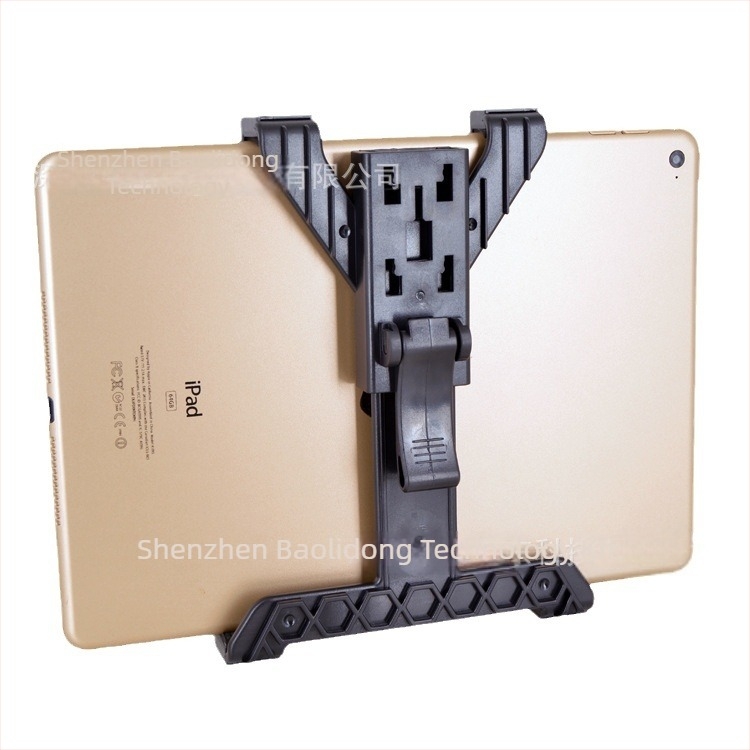 Forgatható tabletabázis, Liangjunye 023, kompatibil iPad 2/4 és iPad Mini, OEM