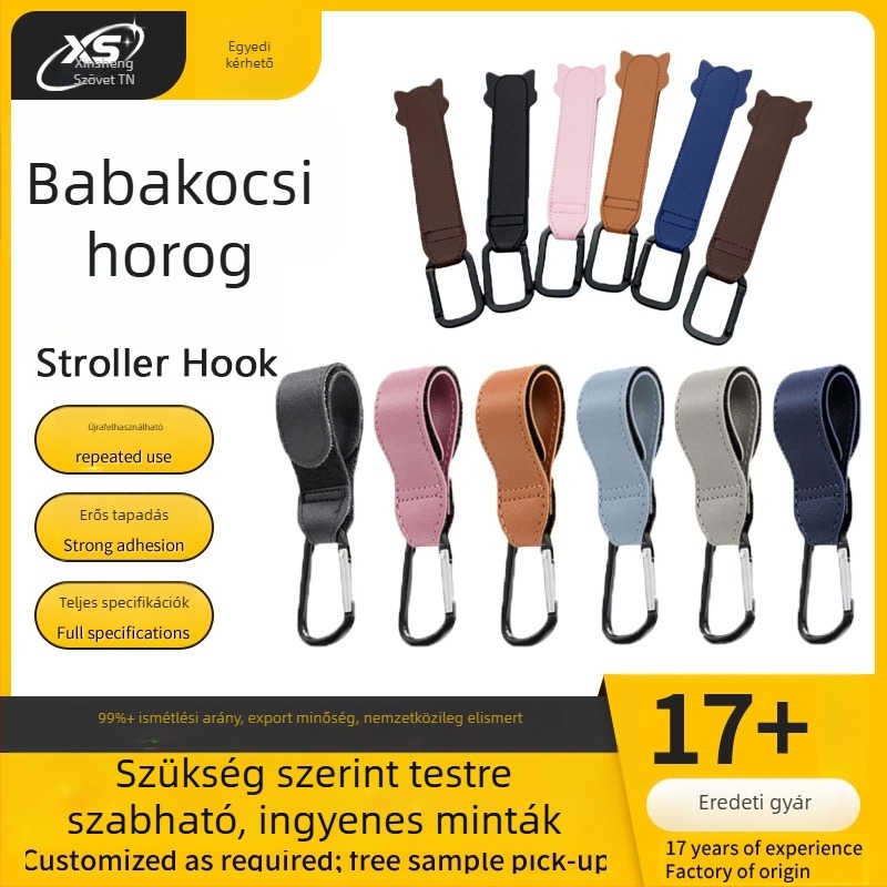 Hook-and-loop nylon szállítópánt babakocsikhoz (Típus: Cargo straps; Anyag: Nylon; Velcro: Nylon Velcro; Márka: Xinsheng Textile)