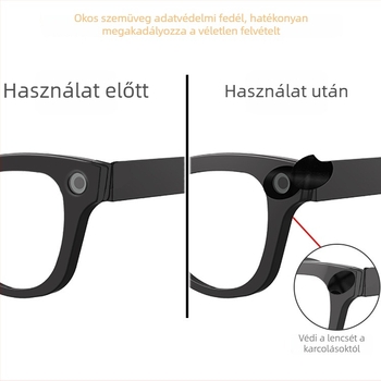 ABS műanyagból készült webkamerafedél forgó adatvédelmi védővel, számítógéphez és tabletához, Modell T9