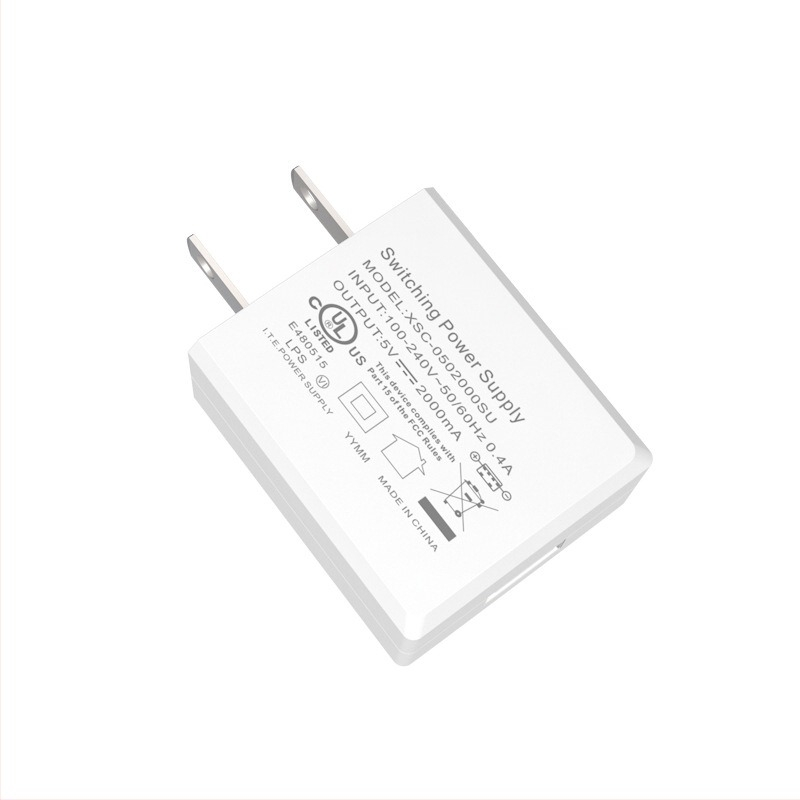 Tablet/Laptop töltő (5V2A, 15W, USB töltőfej)