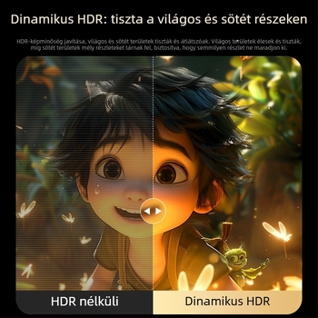 Type-C to HDMI patchkábel mobiltelefonokhoz, laptopokhoz, tabletekhez – 8K60Hz és 4K240Hz, aranyozott réz